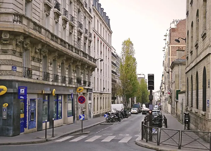 Superbe Appartement Cote Jardin