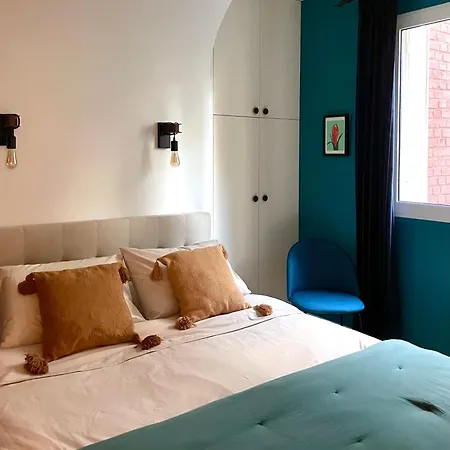 Superbe Appartement Cote Jardin Paris Exterior photo