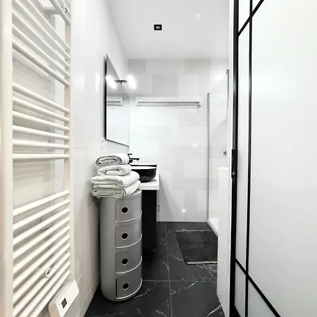 Superbe Appartement Cote Jardin Paris Exterior photo