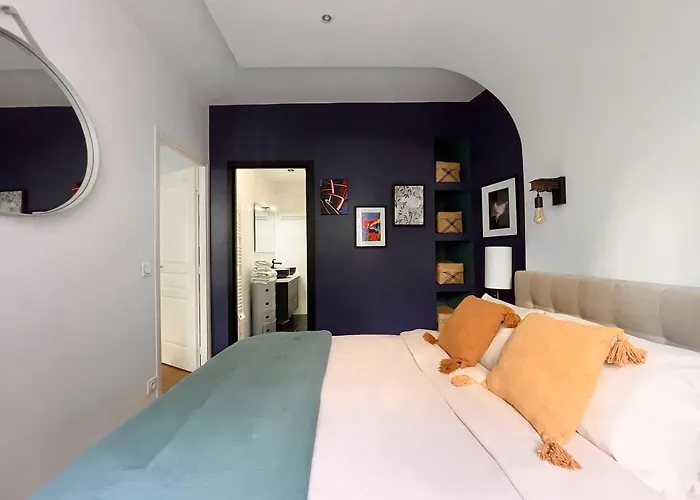 Superbe Appartement Cote Jardin
