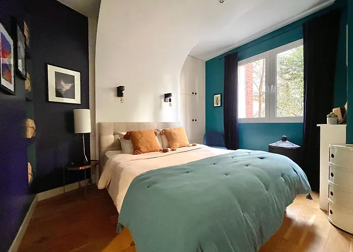 Superbe Appartement Cote Jardin
